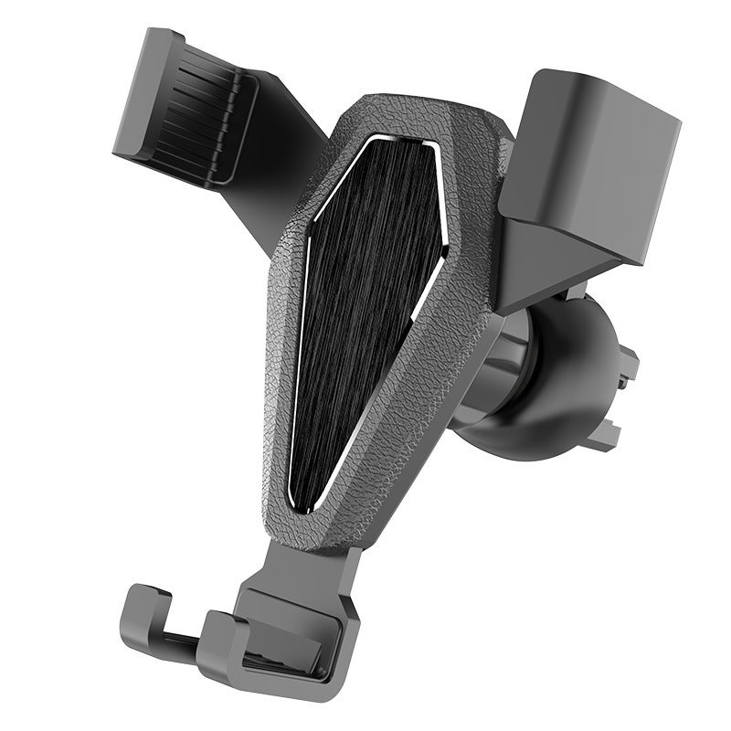 Car Holder Automatic Car Mobile Phone Holder Navigation Special Car Mobile Phone Holder Air Outlet Navigation Anti-Shake - Image 1